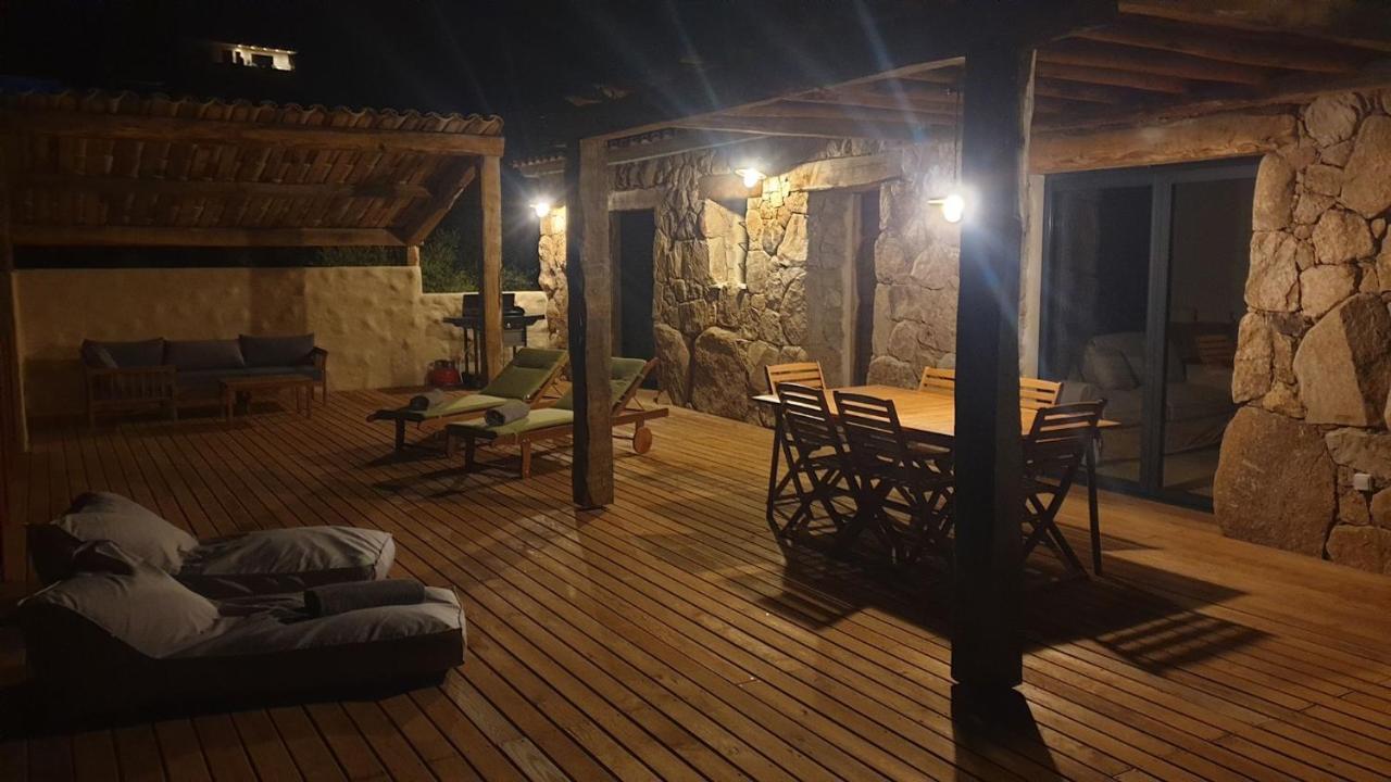 Bergeries De Charme Caselle Di Конка Экстерьер фото